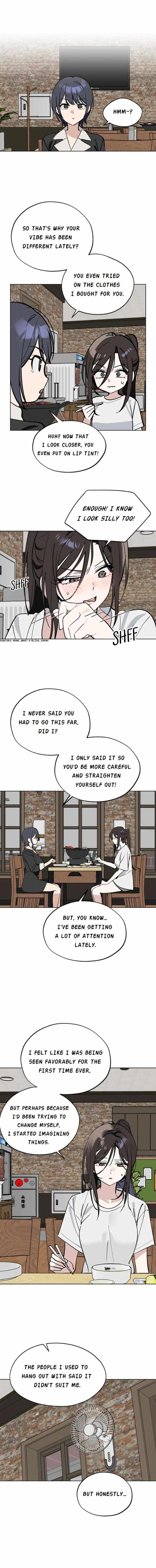 Today Is a Woman Day Chapter 60-eng-li - Page 2