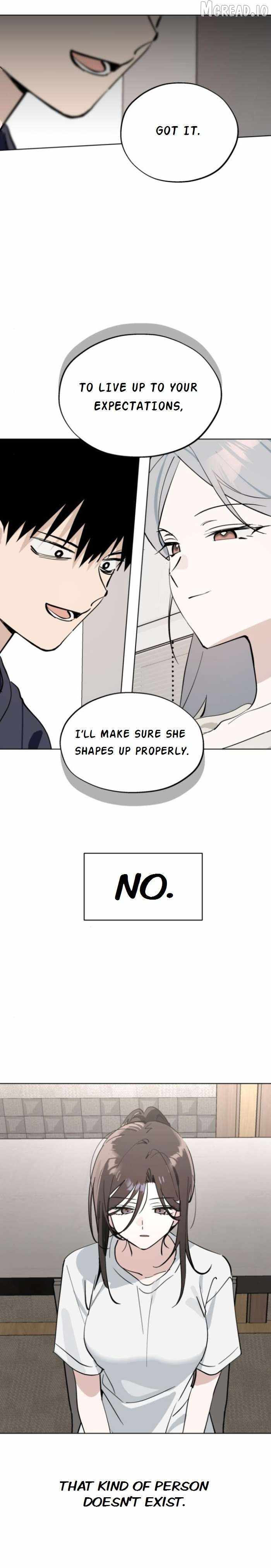 Today Is a Woman Day Chapter 61-eng-li - Page 10