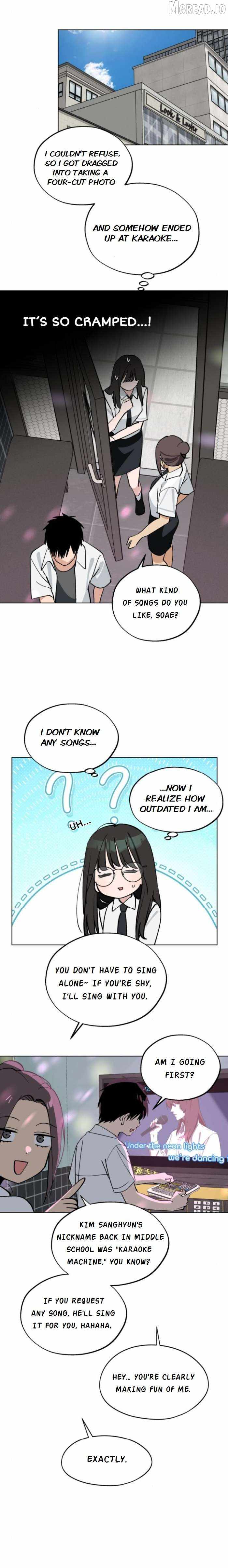 Today Is a Woman Day Chapter 61-eng-li - Page 6