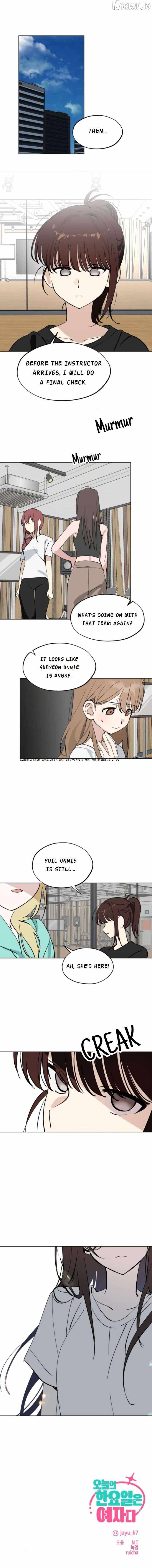 Today Is a Woman Day Chapter 61-eng-li - Page 20