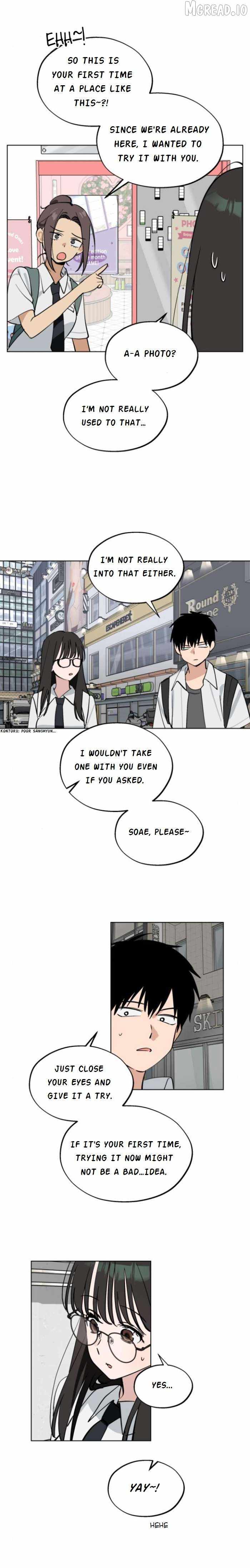 Today Is a Woman Day Chapter 61-eng-li - Page 5