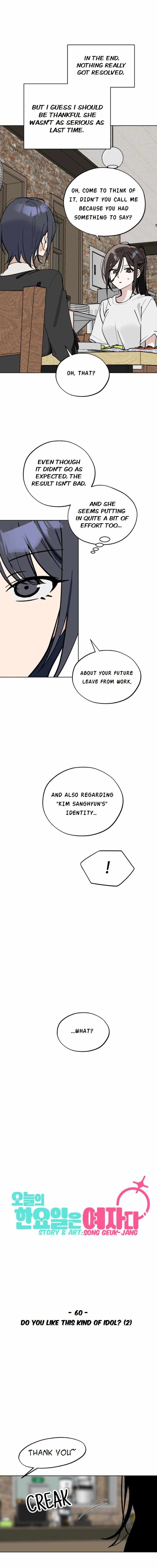 Today Is a Woman Day Chapter 60-eng-li - Page 5