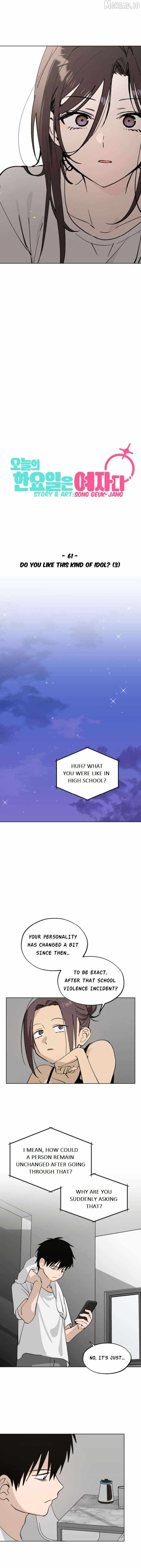 Today Is a Woman Day Chapter 61-eng-li - Page 16