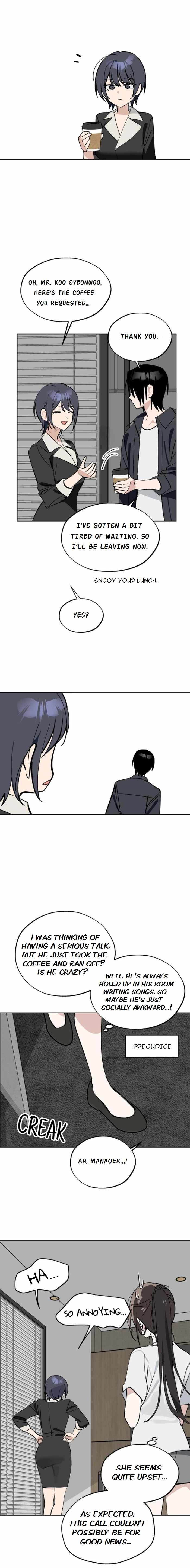 Today Is a Woman Day Chapter 60-eng-li - Page 0