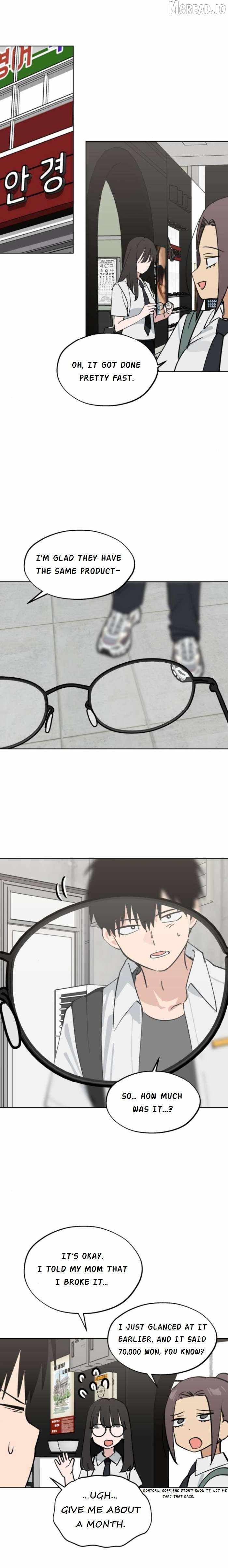 Today Is a Woman Day Chapter 61-eng-li - Page 3