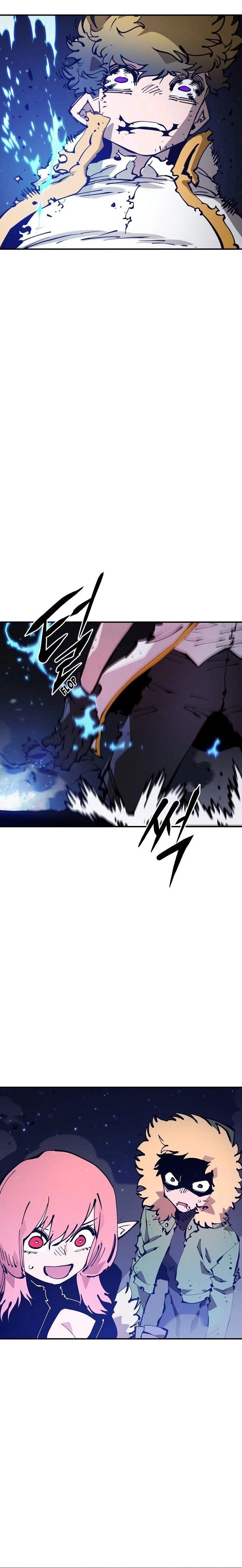 Player Hellish Situation Chapter 60-eng-li - Page 1