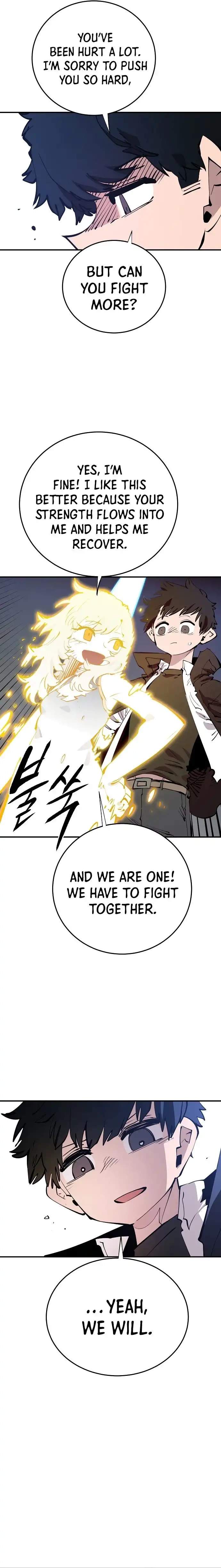 Player Hellish Situation Chapter 106-eng-li - Page 5