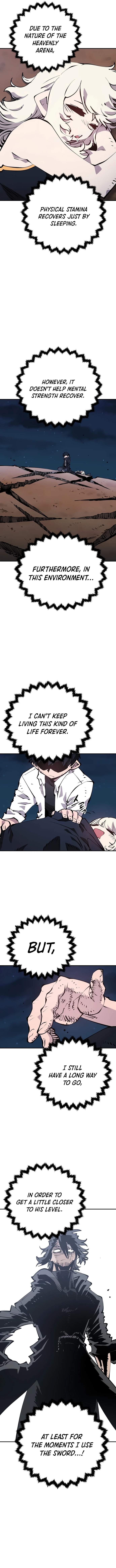 Player Hellish Situation Chapter 95-eng-li - Page 11