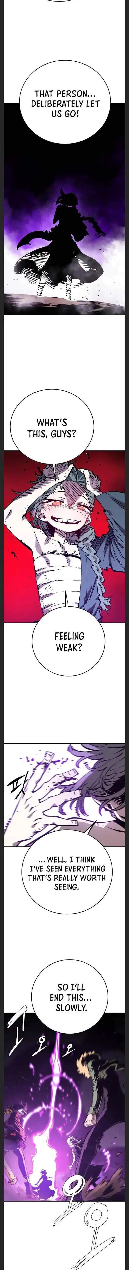 Player Hellish Situation Chapter 104-eng-li - Page 3