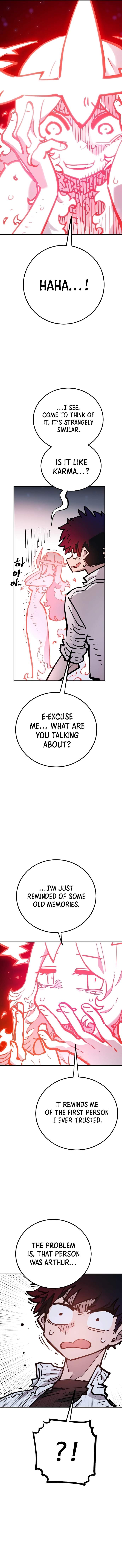 Player Hellish Situation Chapter 168-eng-li - Page 11