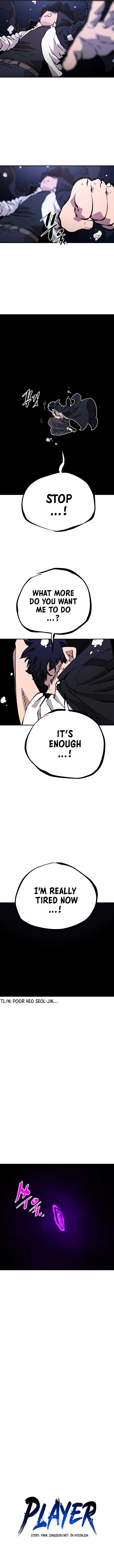 Player Hellish Situation Chapter 90-eng-li - Page 3