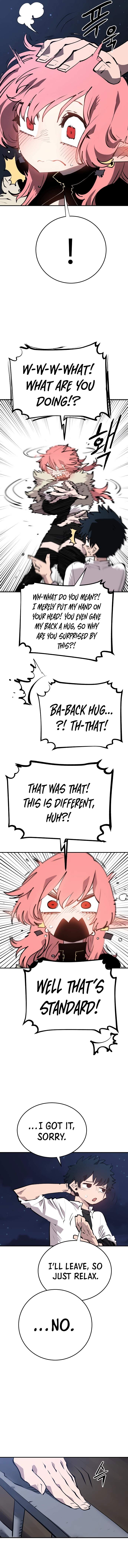 Player Hellish Situation Chapter 108-eng-li - Page 12