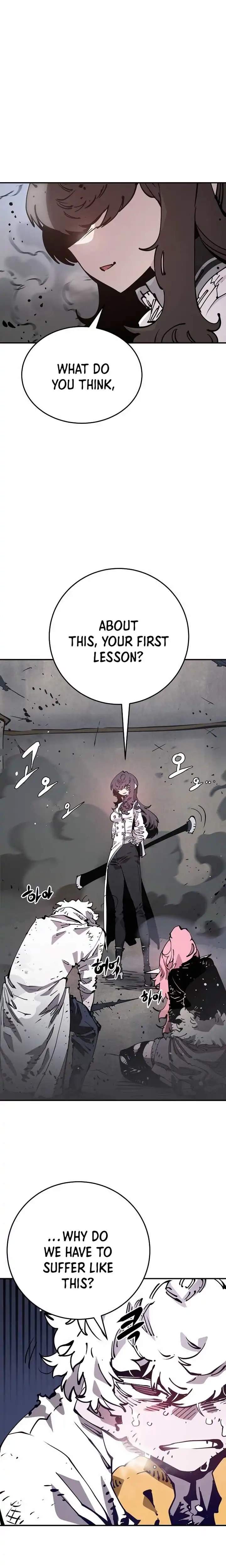 Player Hellish Situation Chapter 84-eng-li - Page 10