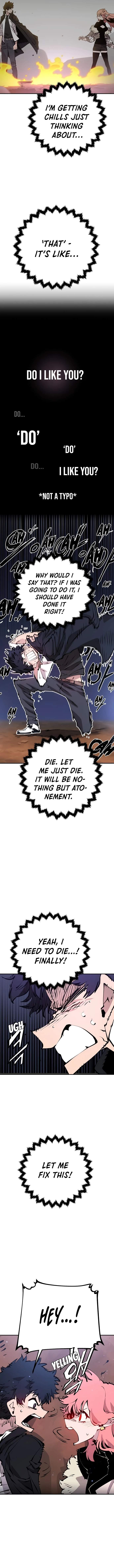 Player Hellish Situation Chapter 62-eng-li - Page 8