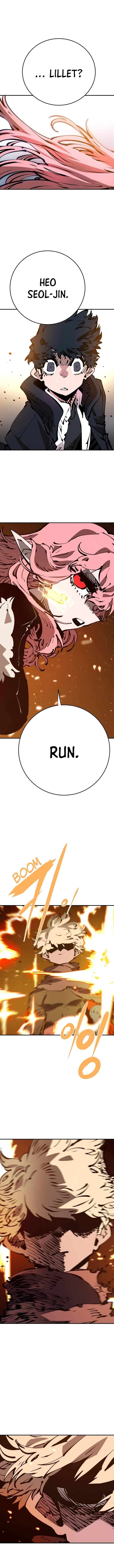 Player Hellish Situation Chapter 68-eng-li - Page 7