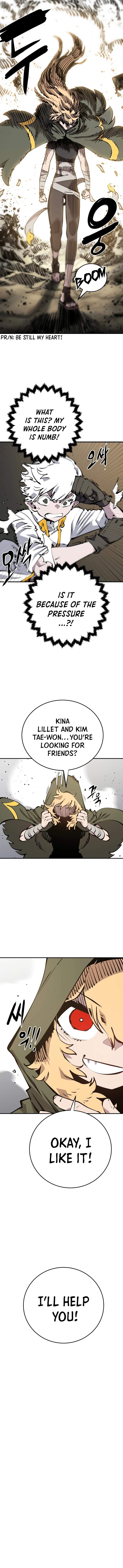 Player Hellish Situation Chapter 98-eng-li - Page 6
