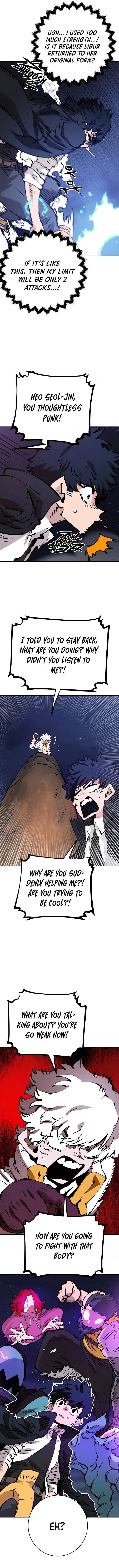 Player Hellish Situation Chapter 65-eng-li - Page 6
