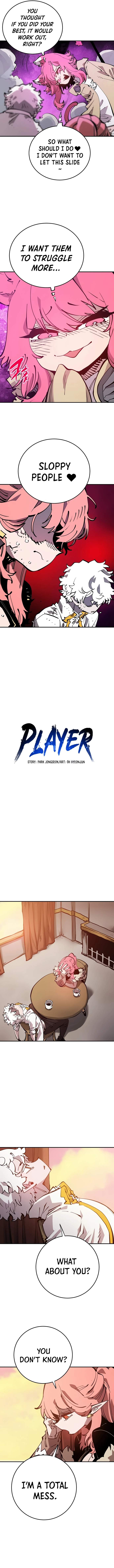 Player Hellish Situation Chapter 92-eng-li - Page 1
