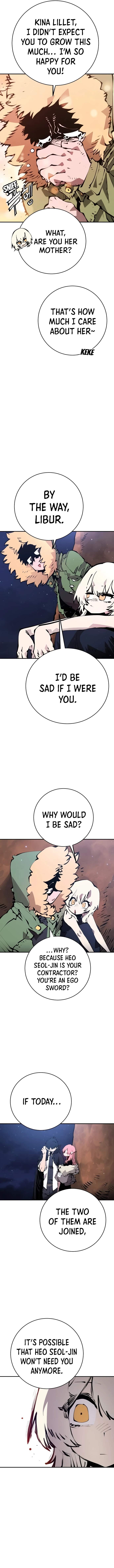 Player Hellish Situation Chapter 62-eng-li - Page 1