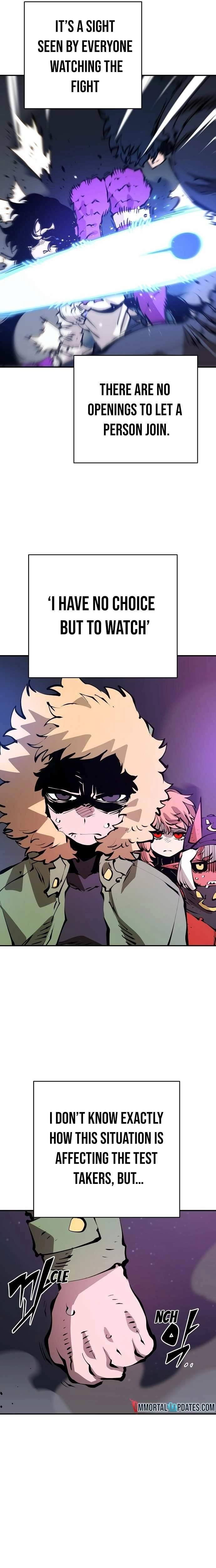 Player Hellish Situation Chapter 58-eng-li - Page 18
