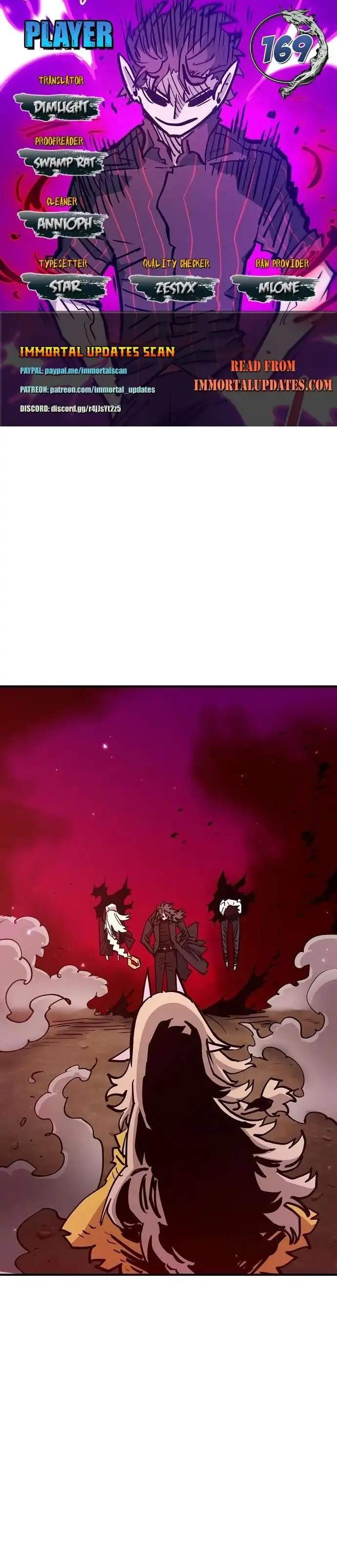Player Hellish Situation Chapter 169-eng-li - Page 0