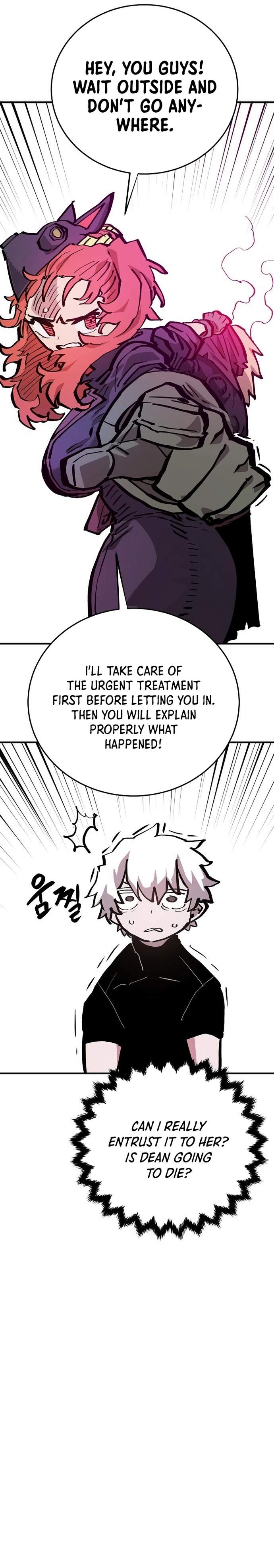 Player Hellish Situation Chapter 161-eng-li - Page 25