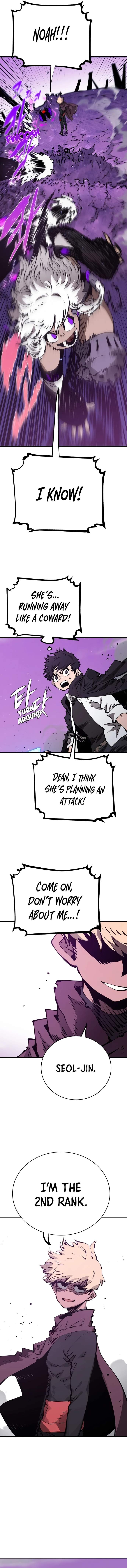 Player Hellish Situation Chapter 54-eng-li - Page 11