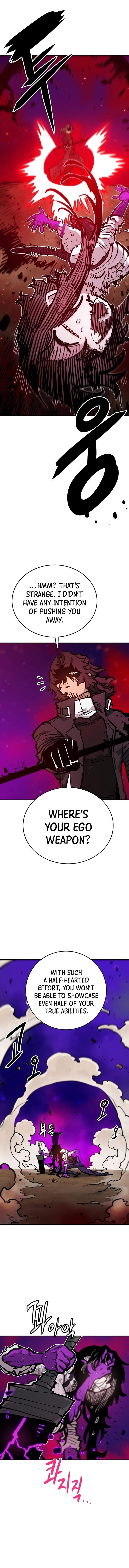 Player Hellish Situation Chapter 163-eng-li - Page 7
