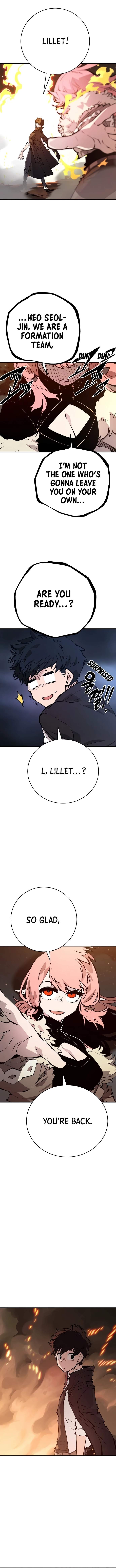 Player Hellish Situation Chapter 59-eng-li - Page 5