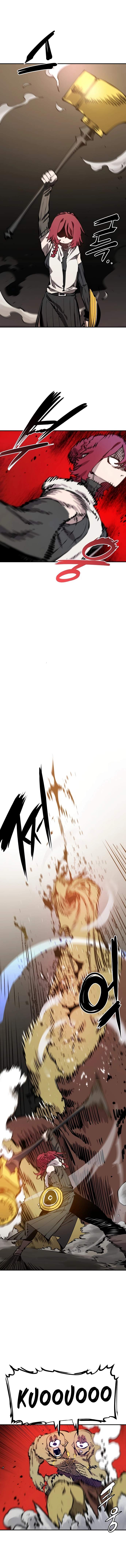 Player Hellish Situation Chapter 98-eng-li - Page 9