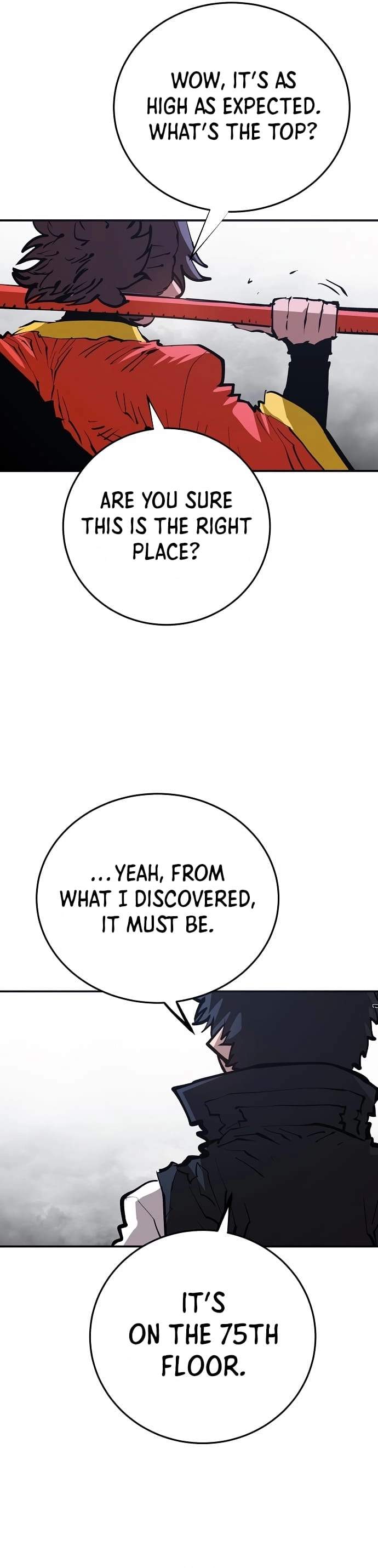 Player Hellish Situation Chapter 121-eng-li - Page 29
