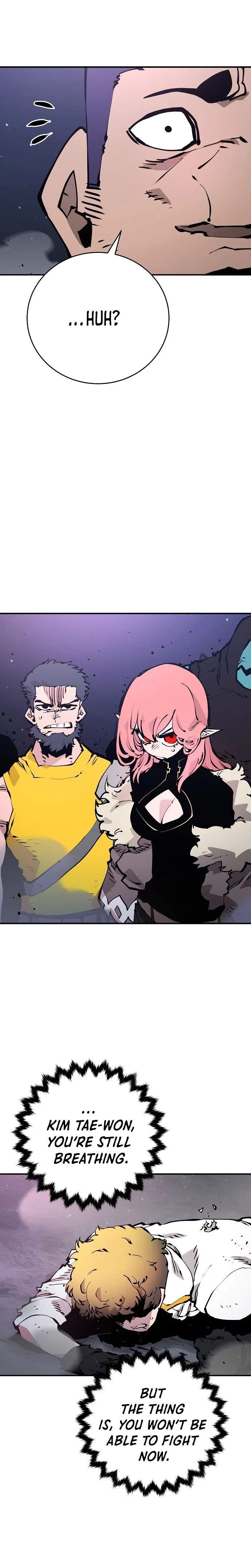 Player Hellish Situation Chapter 53-eng-li - Page 12