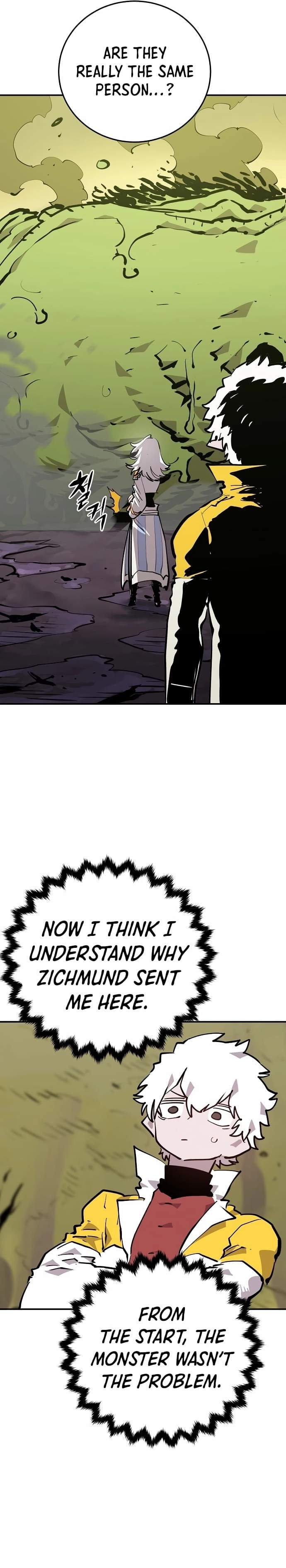 Player Hellish Situation Chapter 120-eng-li - Page 17