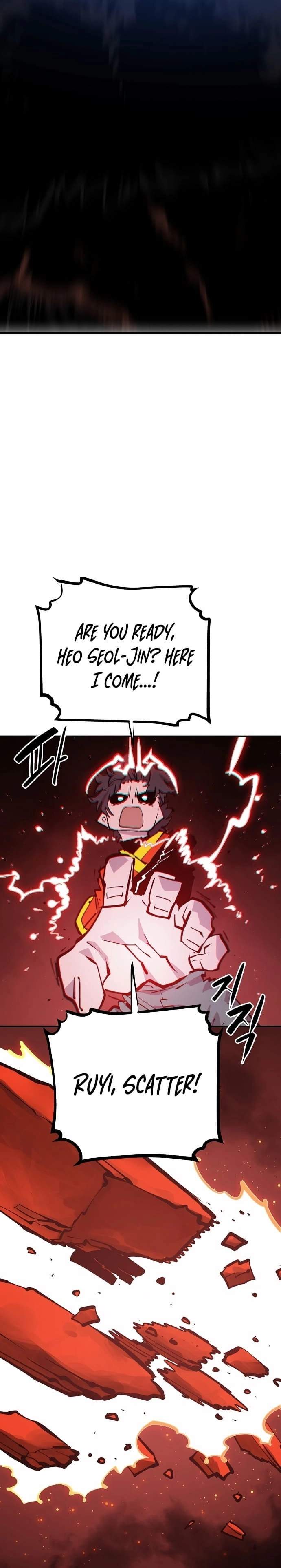 Player Hellish Situation Chapter 117-eng-li - Page 15