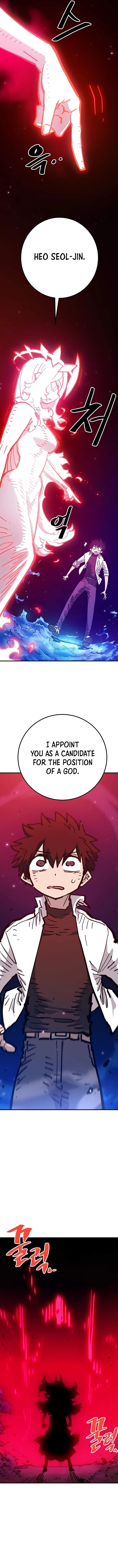 Player Hellish Situation Chapter 168-eng-li - Page 14