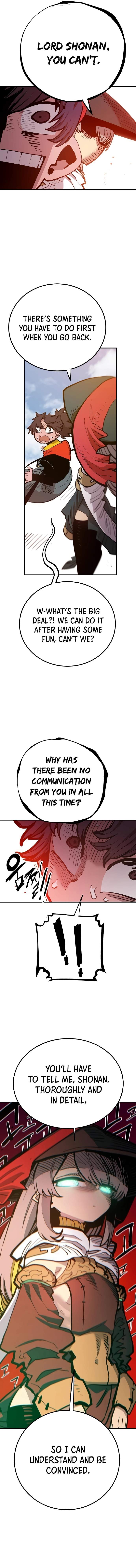 Player Hellish Situation Chapter 174-eng-li - Page 15