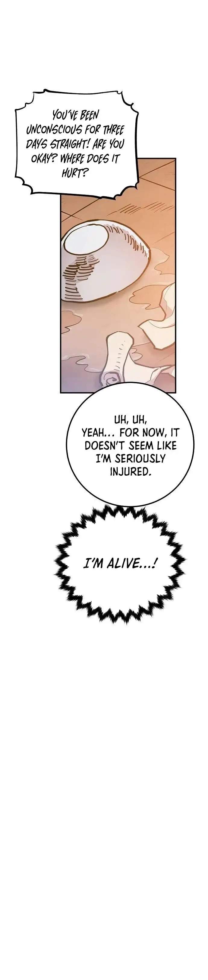 Player Hellish Situation Chapter 170-eng-li - Page 13