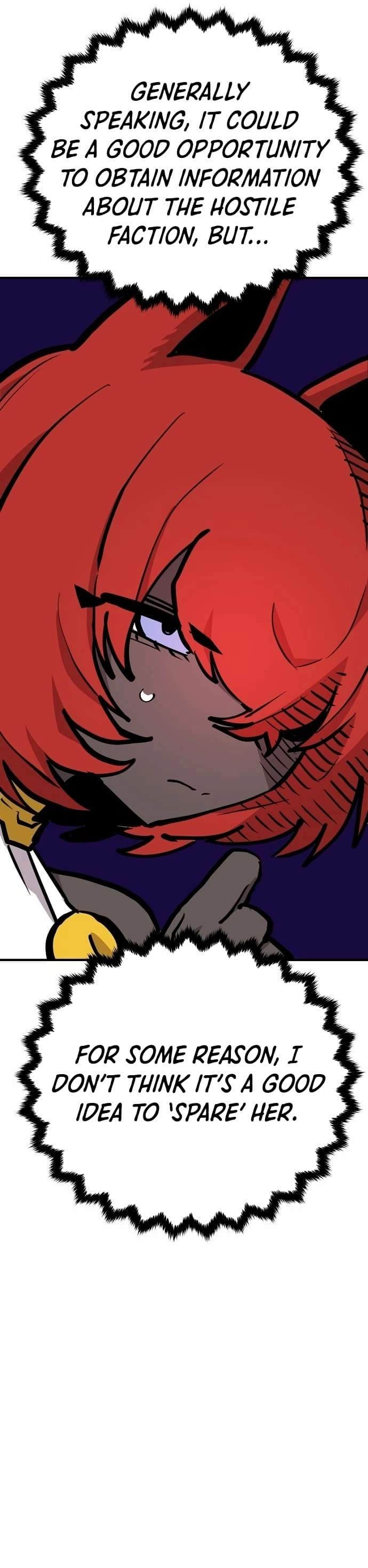 Player Hellish Situation Chapter 156-eng-li - Page 21