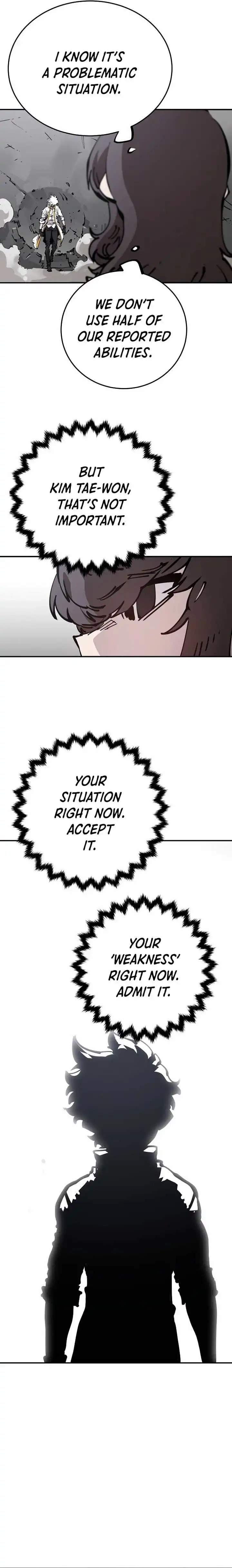 Player Hellish Situation Chapter 84-eng-li - Page 22