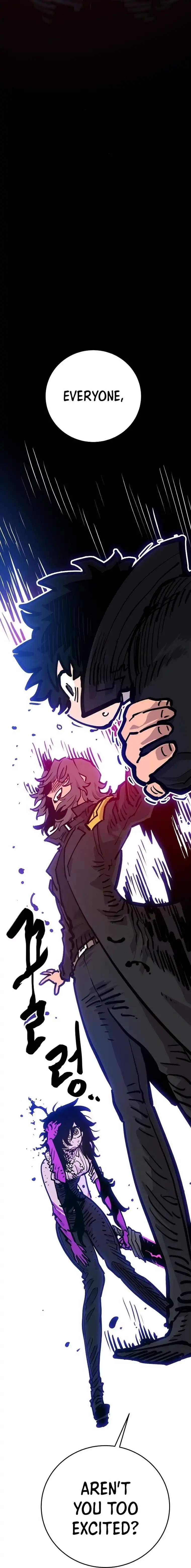 Player Hellish Situation Chapter 162-eng-li - Page 41