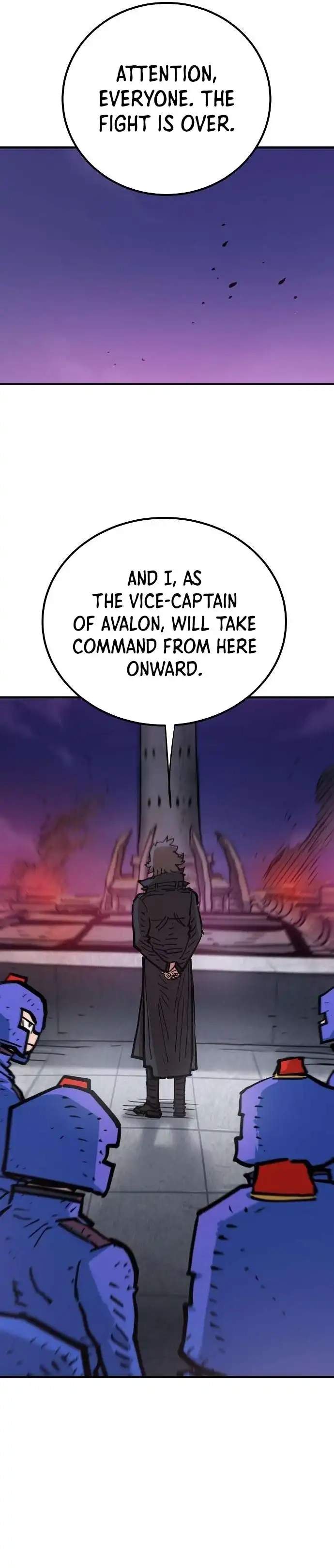 Player Hellish Situation Chapter 169-eng-li - Page 10
