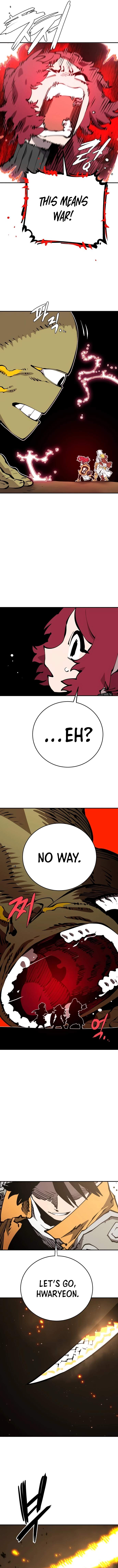 Player Hellish Situation Chapter 86-eng-li - Page 2