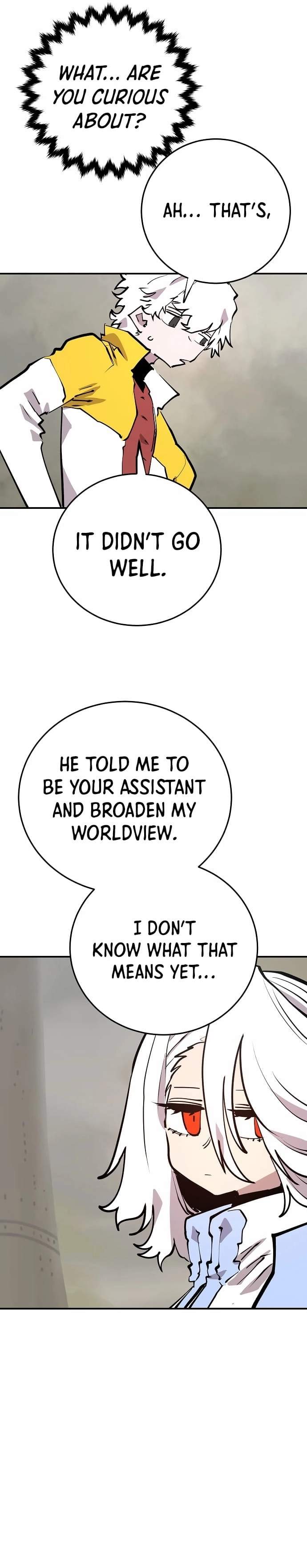Player Hellish Situation Chapter 119-eng-li - Page 28