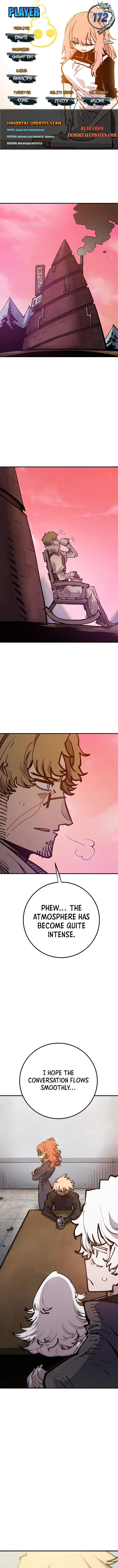 Player Hellish Situation Chapter 172-eng-li - Page 0