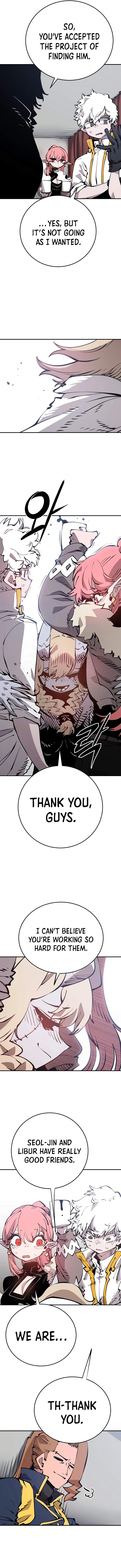 Player Hellish Situation Chapter 92-eng-li - Page 6