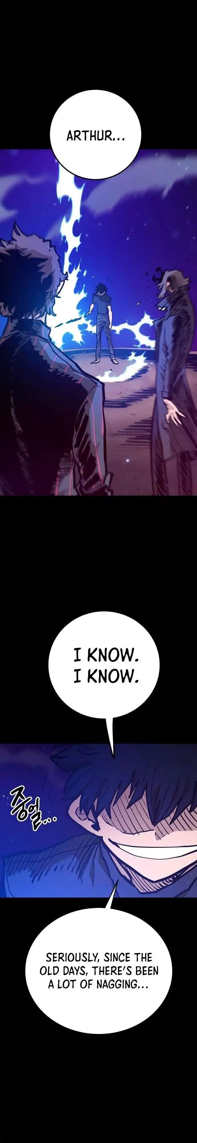 Player Hellish Situation Chapter 170-eng-li - Page 1