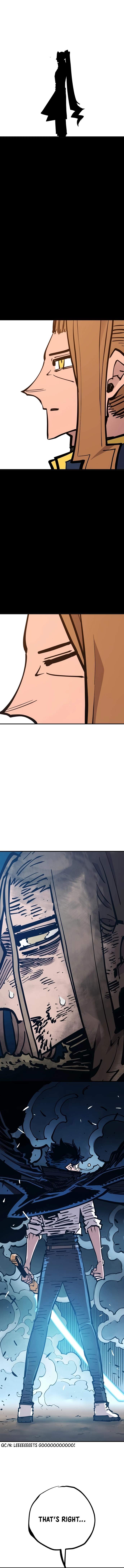 Player Hellish Situation Chapter 148-eng-li - Page 15
