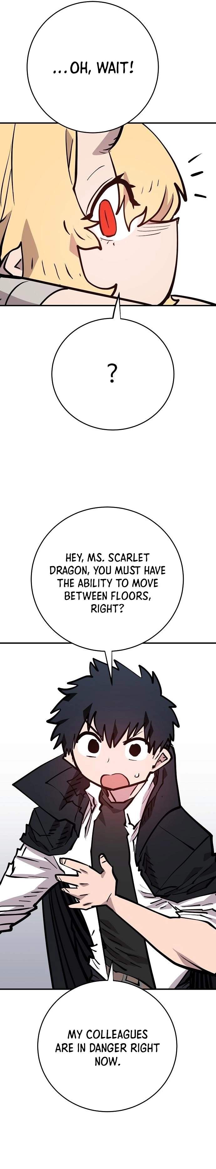 Player Hellish Situation Chapter 139-eng-li - Page 13