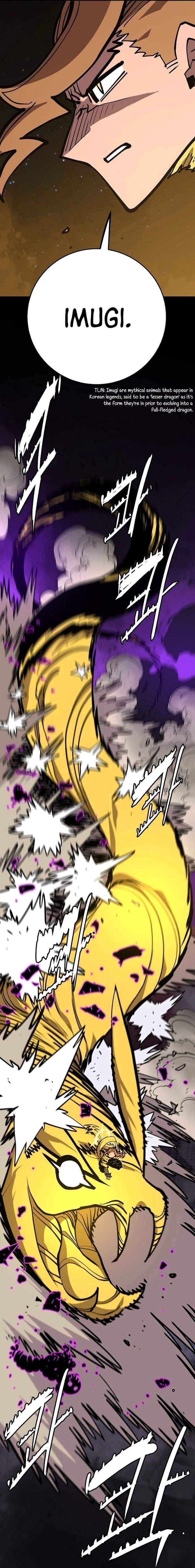Player Hellish Situation Chapter 135-eng-li - Page 8