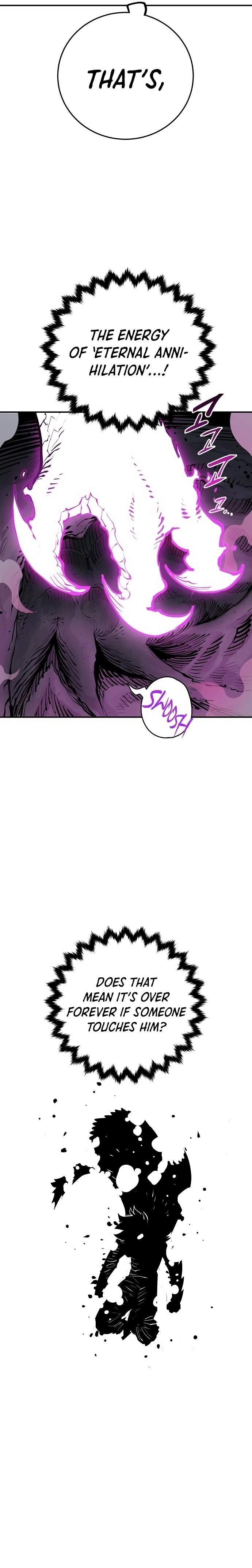 Player Hellish Situation Chapter 129-eng-li - Page 22